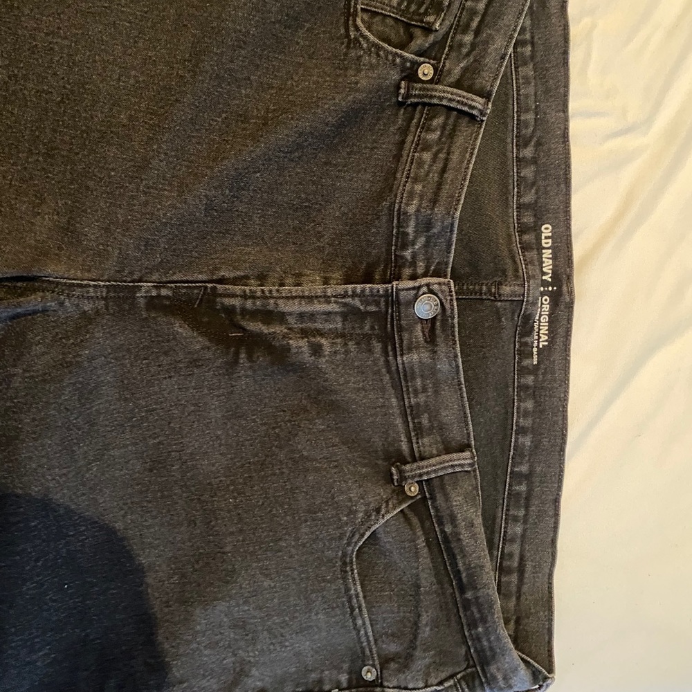 Black Old Navy Jeans